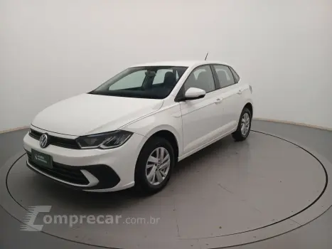 Volkswagen POLO 1.0 MPI MANUAL 4 portas