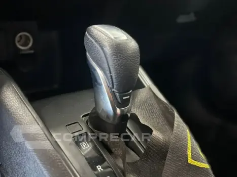 Kicks 1.6 16V Flexstart Active Xtronic