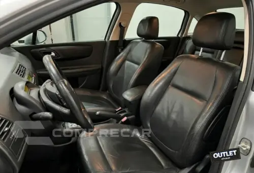 C4 2.0 EXCLUSIVE PALLAS 16V FLEX 4P AUTOMÁTICO