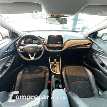 ONIX HATCH PREM. 1.0 12V TB Flex 5p Aut.