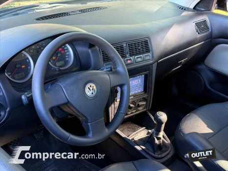 GOLF 1.6 MI SPORTLINE 8V FLEX 4P MANUAL