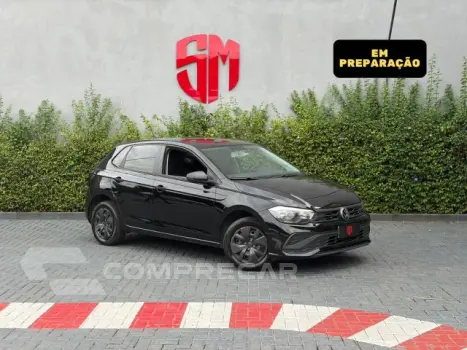 Volkswagen POLO - 1.0 MPI TRACK MANUAL 4 portas