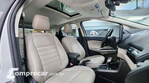 EcoSport TITANIUM 2.0 16V Flex 5p Aut.
