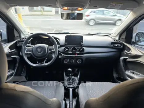 ARGO DRIVE 1.3 8V Flex