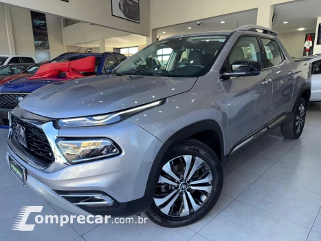Fiat Toro Volcano 2.0 4 portas