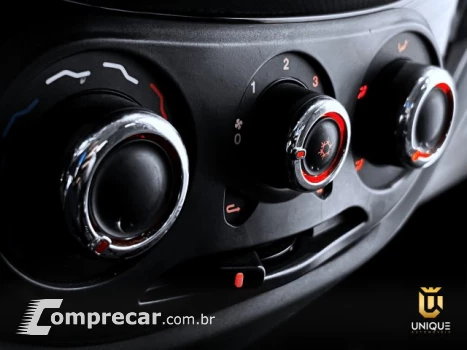 PALIO - 1.0 MPI ATTRACTIVE 8V 4P MANUAL