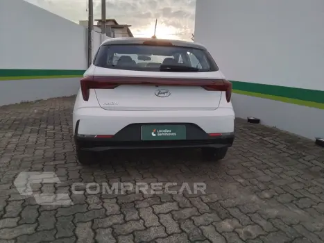HB20 1.0 12V FLEX COMFORT PLUS MANUAL