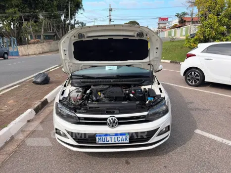 POLO 1.0 200 TSI COMFORTLINE AUTOMÁTICO