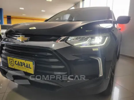 TRACKER Premier 1.2 Turbo 12V Flex Aut.