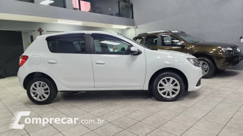 SANDERO Expression Hi-Power 1.6 8V 5p