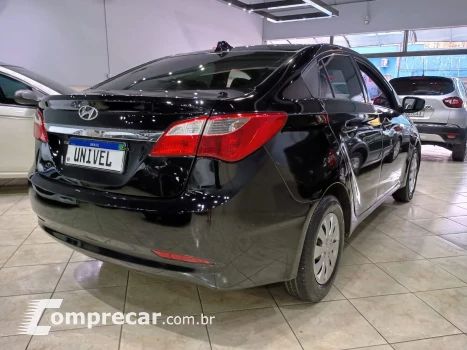 Hb20 Sedan 1.0 Comfort Plus