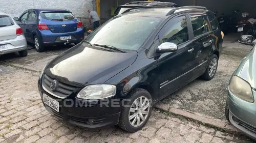 Volkswagen SPACEFOX 1.6 MI 8V 4 portas
