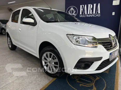 Renault SANDERO Zen Flex 1.0 12V 5p Mec. 4 portas