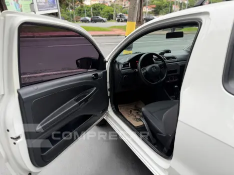 Saveiro 1.6 Msi Robust Cs 8V Flex 2P Manual