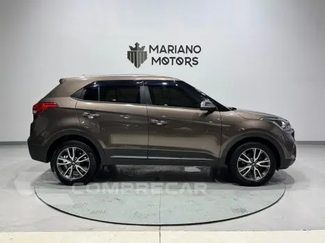 CRETA 2.0 16V FLEX PRESTIGE AUTOMÁTICO