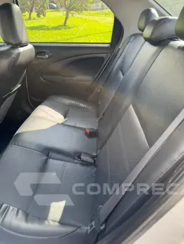Etios 1.5 Platinum Automático