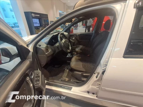 DUSTER 1.6 16V SCE FLEX DYNAMIQUE X-TRONIC