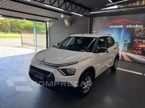 C3 1.0 12V 4P FLEX FIREFLEY LIVE