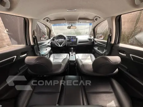 FIT 1.5 EXL 16V FLEX 4P AUTOMÁTICO
