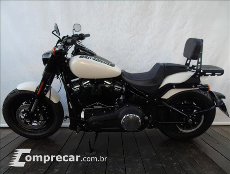 SOFTAIL FAT BOB 114
