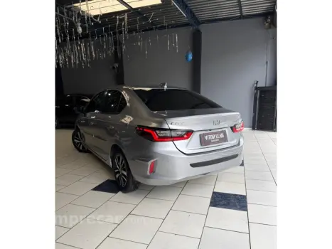 CITY 1.5 i-VTEC FLEX EXL CVT