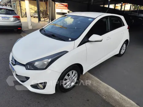 HB20 1.6 Comfort Style 16V