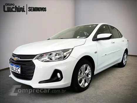 ONIX 1.0 TURBO FLEX PLUS LTZ AUTOMÁTICO