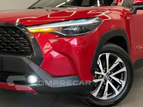 COROLLA CROSS 2.0 VVT-IE FLEX XRE DIRECT SHIFT