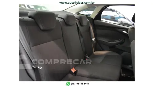 FOCUS SEDAN - 2.0 SE SEDAN 16V 4P POWERSHIFT