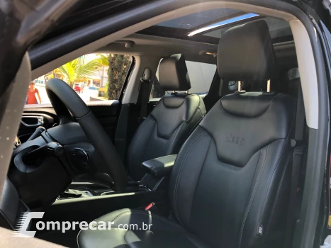 Compass 1.3 T270 Turbo Flex Longitude At6