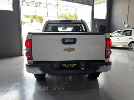 S10 2.5 LTZ 4X2 CD 16V FLEX 4P AUTOMÁTICO