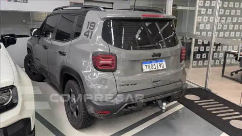 RENEGADE 1.3 T270 Turbo Willys 4X4