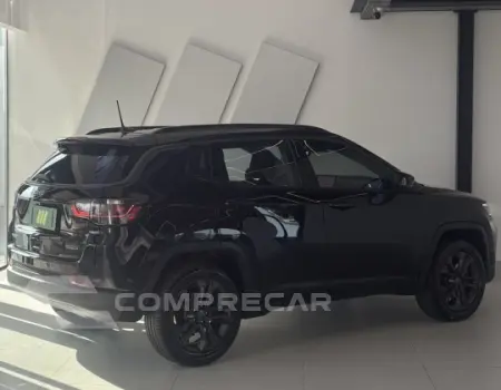 COMPASS 1.3 T270 TURBO FLEX LONGITUDE AT