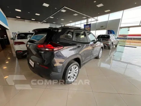 Tracker 1.0 4P FLEX TURBO LTZ AUTOMÁTICO