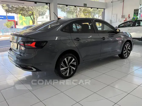 VIRTUS 1.0 200 TSI HIGHLINE AUTOMÁTICO