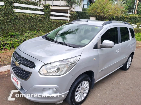 CHEVROLET SPIN 1.8 LT 8V 4 portas