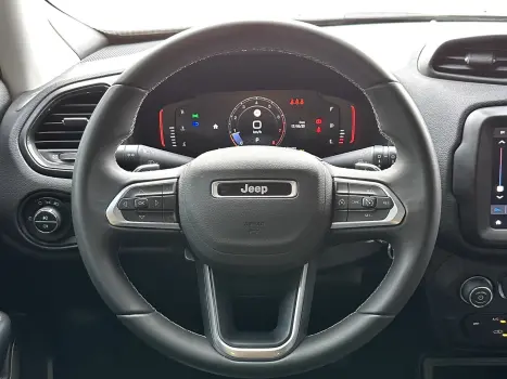 RENEGADE 1.3 T270 TURBO FLEX LONGITUDE AT6