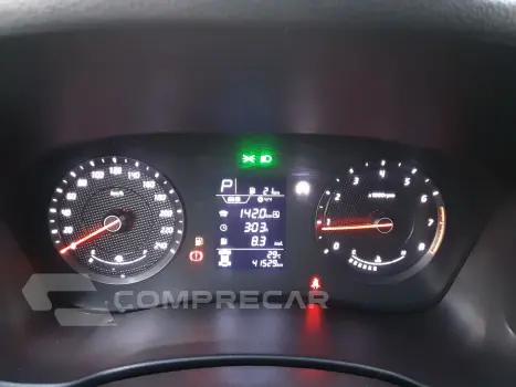 HB20 1.0 TGDI FLEX COMFORT PLUS AUTOMÁTICO