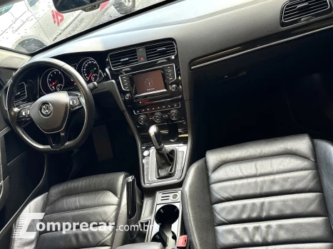 GOLF 1.4 TSI VARIANT HIGHLINE 16V GASOLINA 4P AUTOMÁTICO