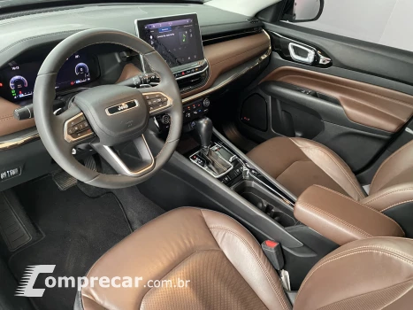 COMPASS 2.0 16V Limited 4X4