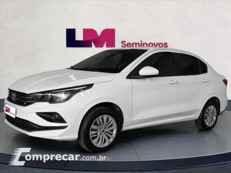 Fiat CRONOS 1.0 FIREFLY FLEX DRIVE MANUAL 4 portas