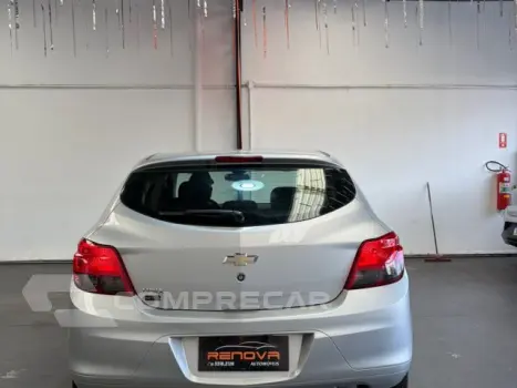 ONIX - 1.0 MPI JOY 8V 4P MANUAL