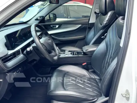 TIGGO 8 PHEV