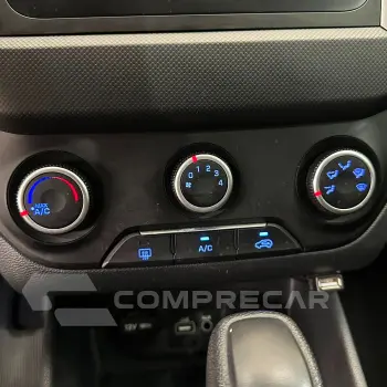 Creta Attitude 1.6 16V Flex Aut.
