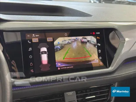 TAOS 1.4 250 TSI TOTAL FLEX HIGHLINE AUTOMÁTICO