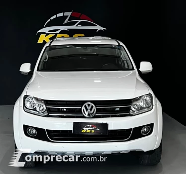 AMAROK High.CD 2.0 16V TDI 4x4 Dies. Aut
