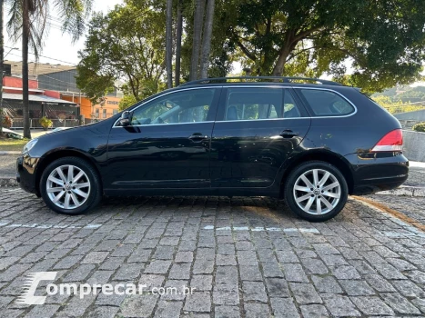 JETTA Variant 2.5 20V 170cv Tiptronic