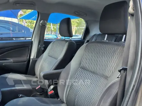 ETIOS SEDAN - 1.5 XS SEDAN 16V 4P AUTOMÁTICO