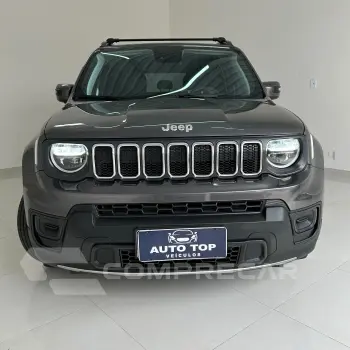RENEGADE 1.3 T270 Turbo Longitude
