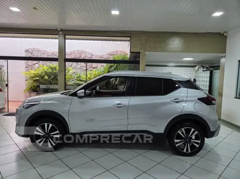 Kicks 1.6 16V 4P FLEXSTART ADVANCE XTRONIC AUTOMÁTICO CVT